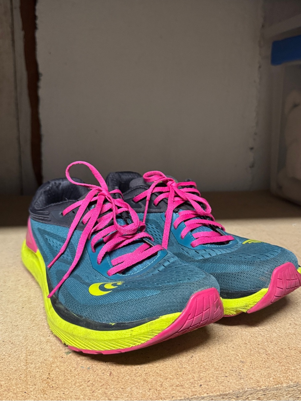 Topo Ultrafly 3